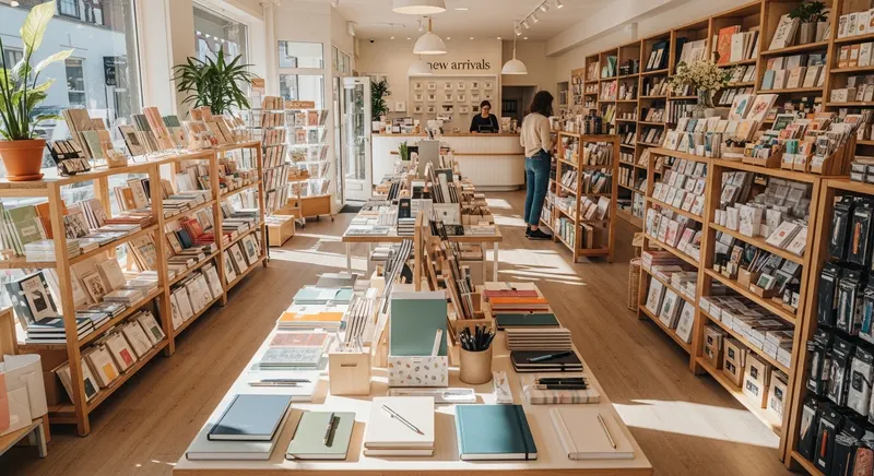 stationery store near me - promotional merchandise