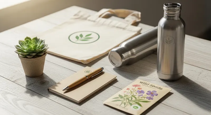 eco friendly promotional items - promotional merchandise