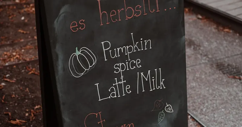 a black book with writing on it